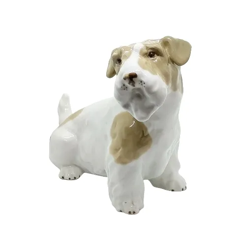 Pes porcelánový TERIÉR - 3