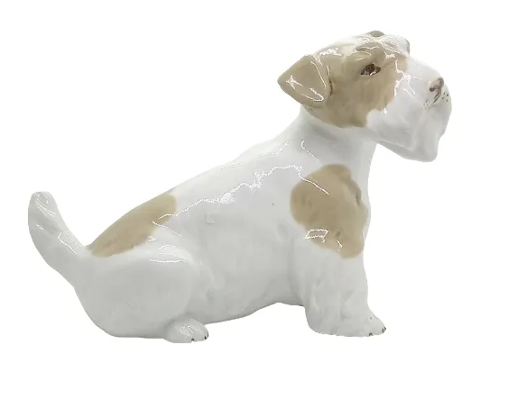 Pes porcelánový TERIÉR - 4