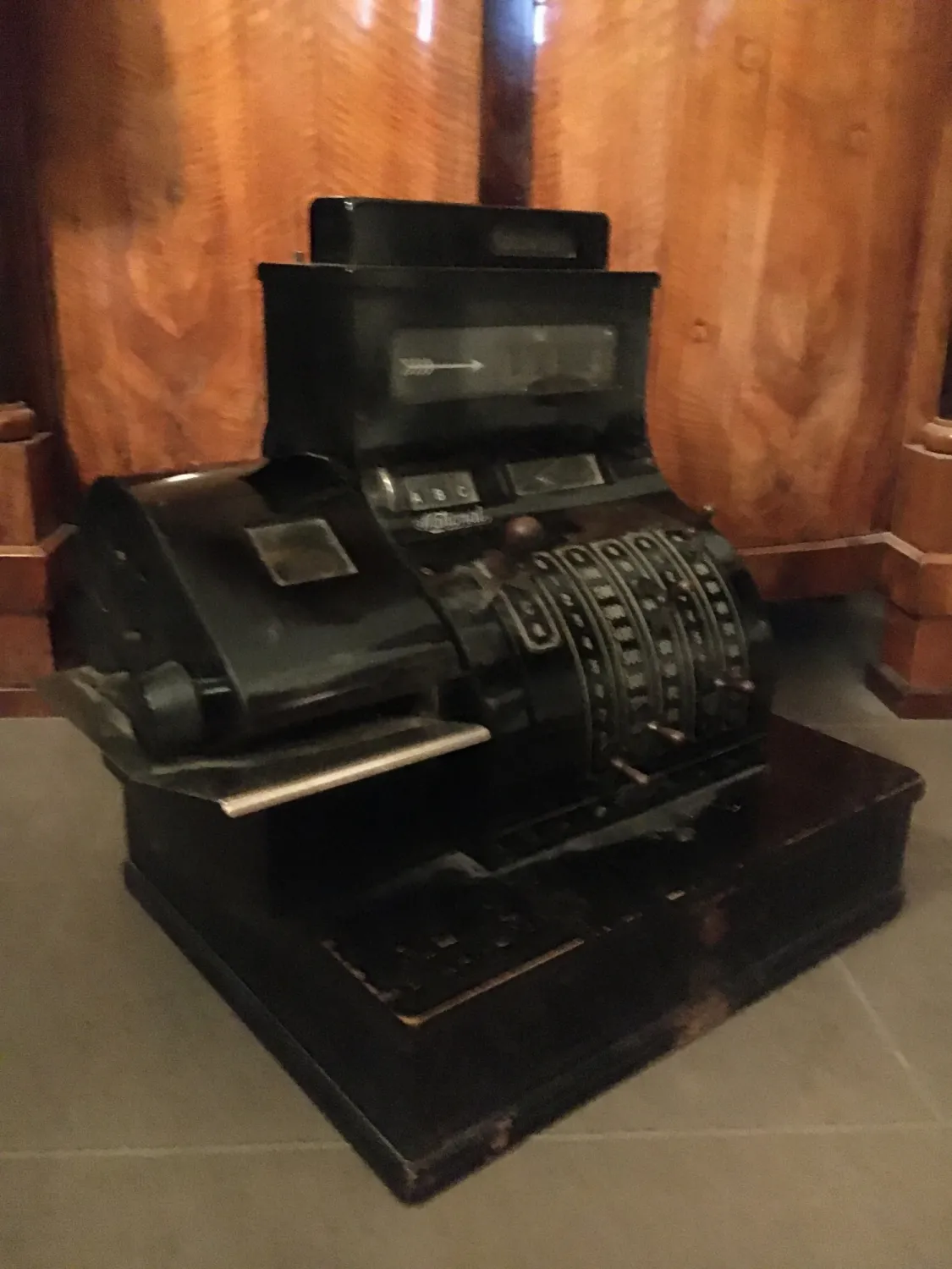 Kasa National - 2