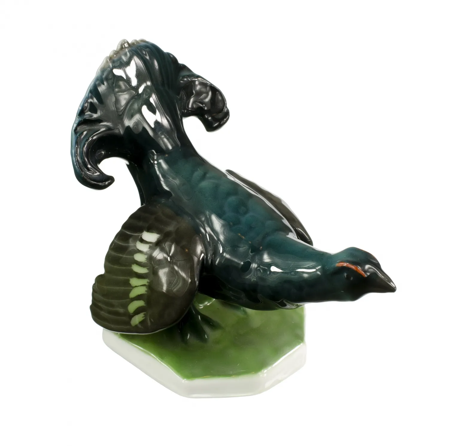 Porcelánový krocan - Rosenthal
