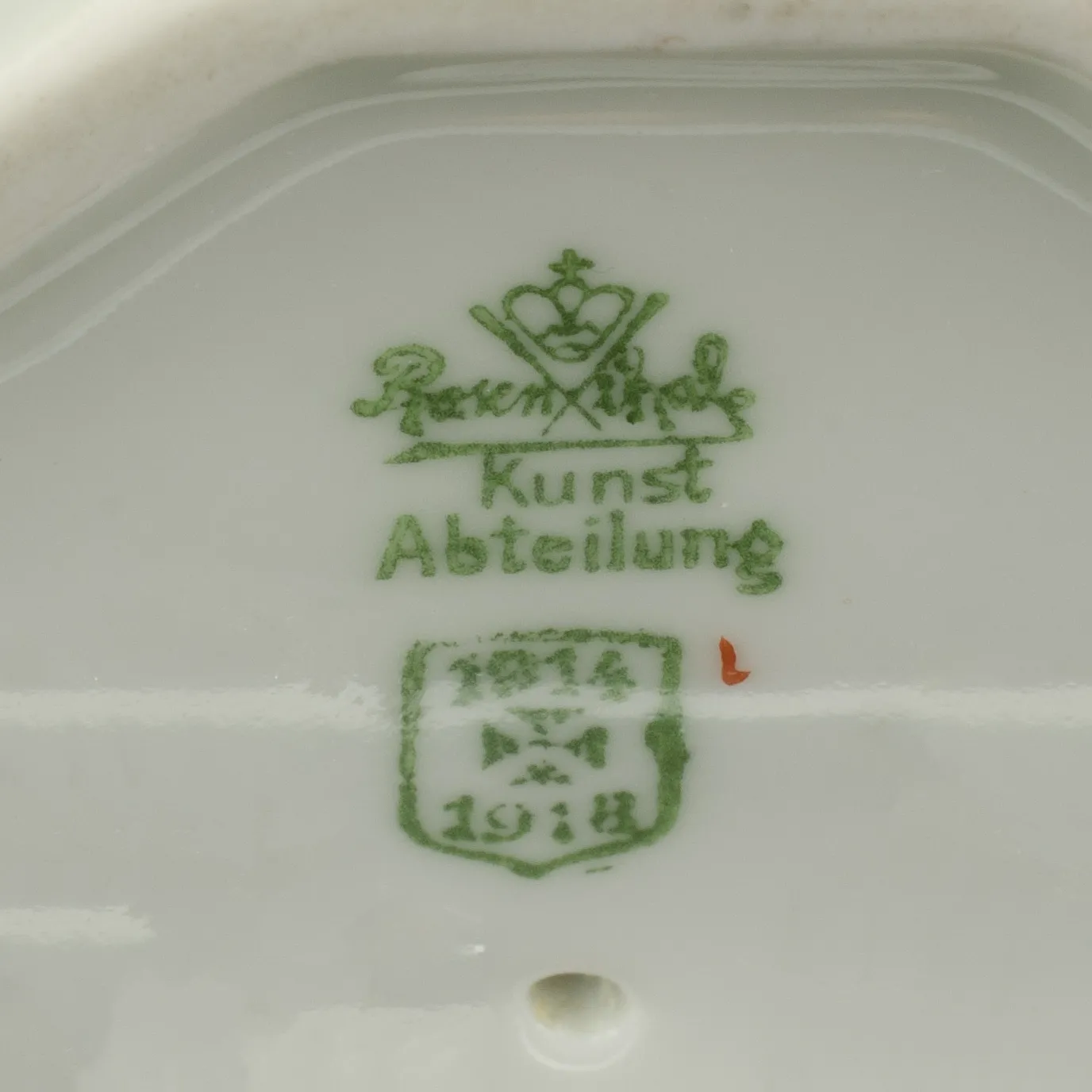 Porcelánový krocan – Rosenthal - 2