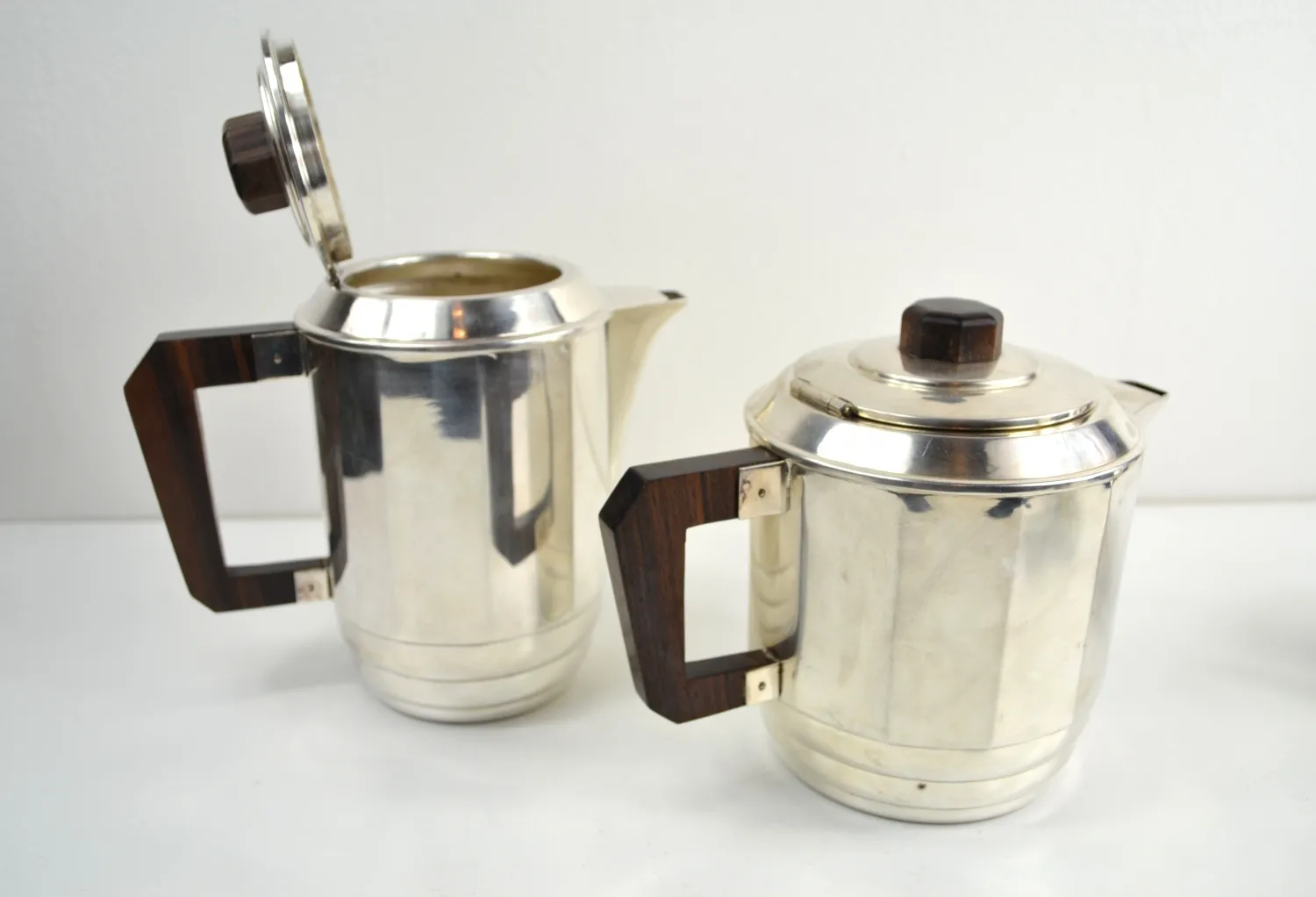 Art deco souprava na kávu a čaj - 3