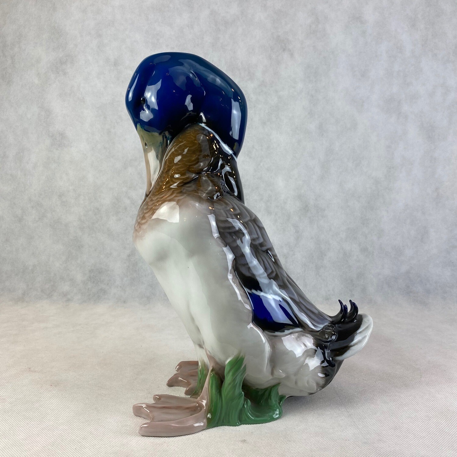 Porcelánová kachna – Rosenthal