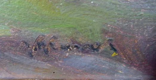 Boží muka a Pohled na Trosky (oboustranný) - 3