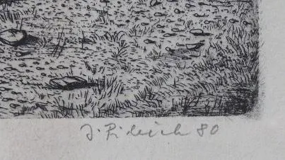 Jindřich Pileček – Dalekohled a zídka - 2