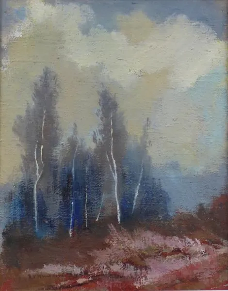 Bohumíra Ježková Hrušková – Břízky - 5