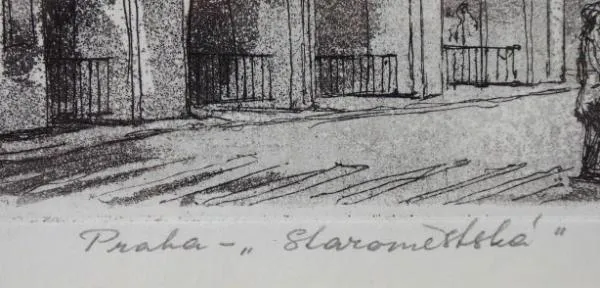 Petr Hampl – Staroměstská - 4