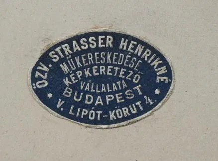 Portrét dívky – Prague 1931 - 2
