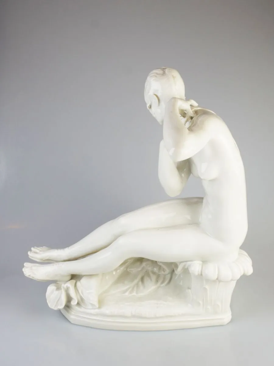 Odpočívající Diana – Míšeň - 3