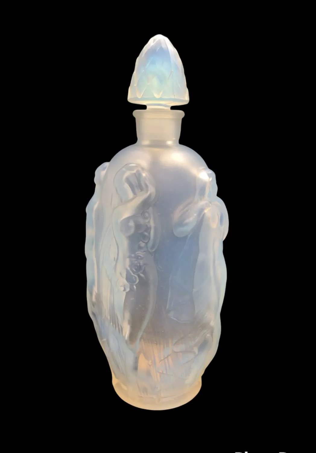 Art deco luxusní flakon – Sabino - 2