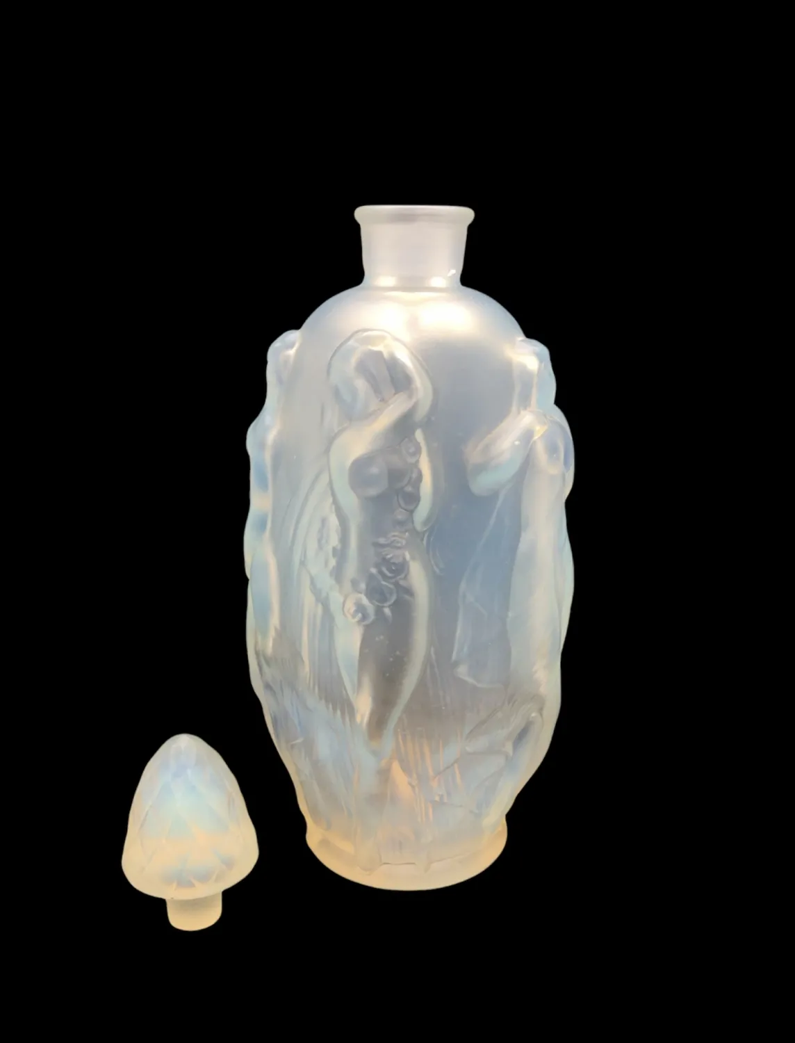 Art deco luxusní flakon – Sabino - 4