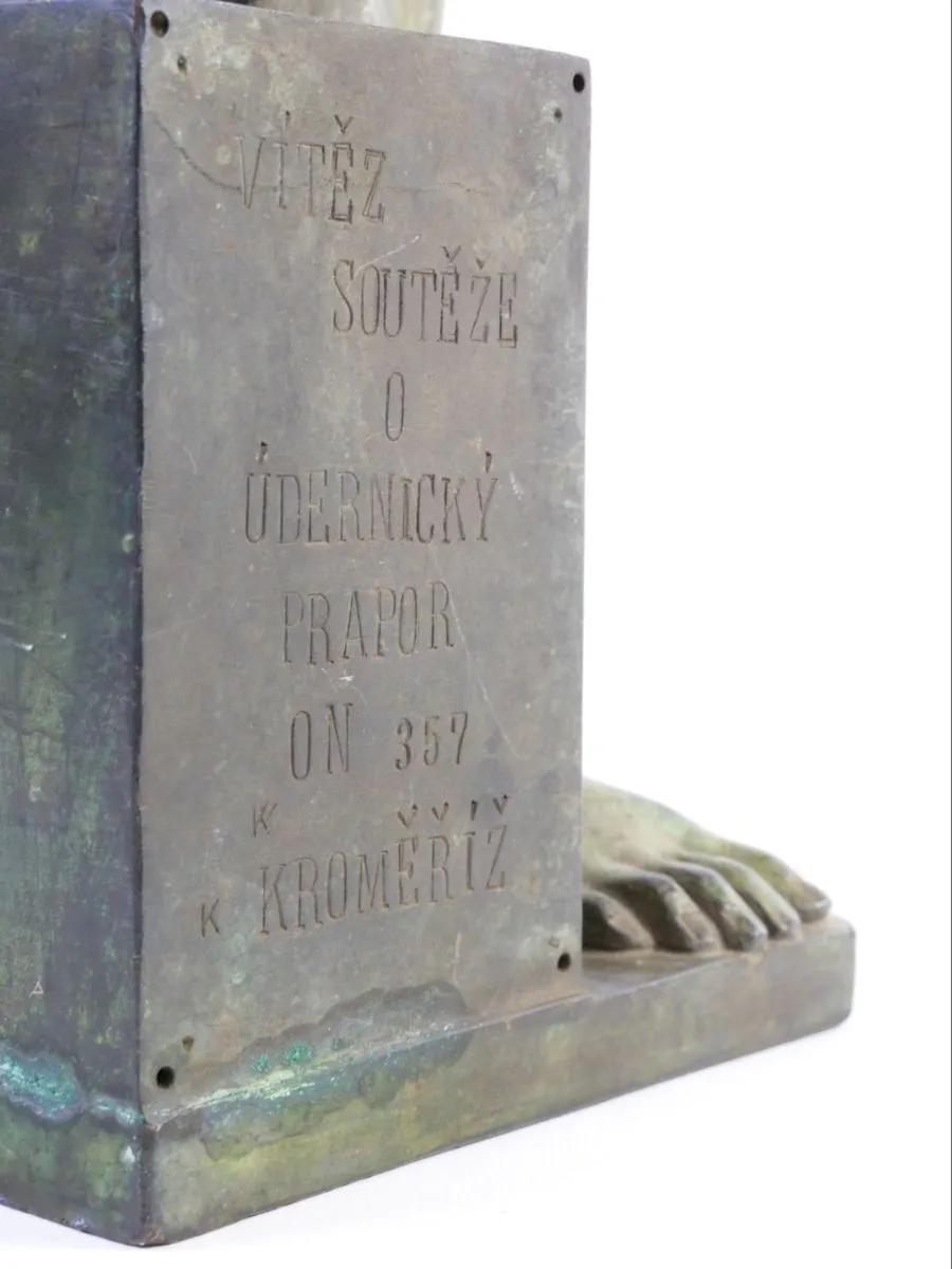 Emanuel Julian Kodet – Mužský akt - 8
