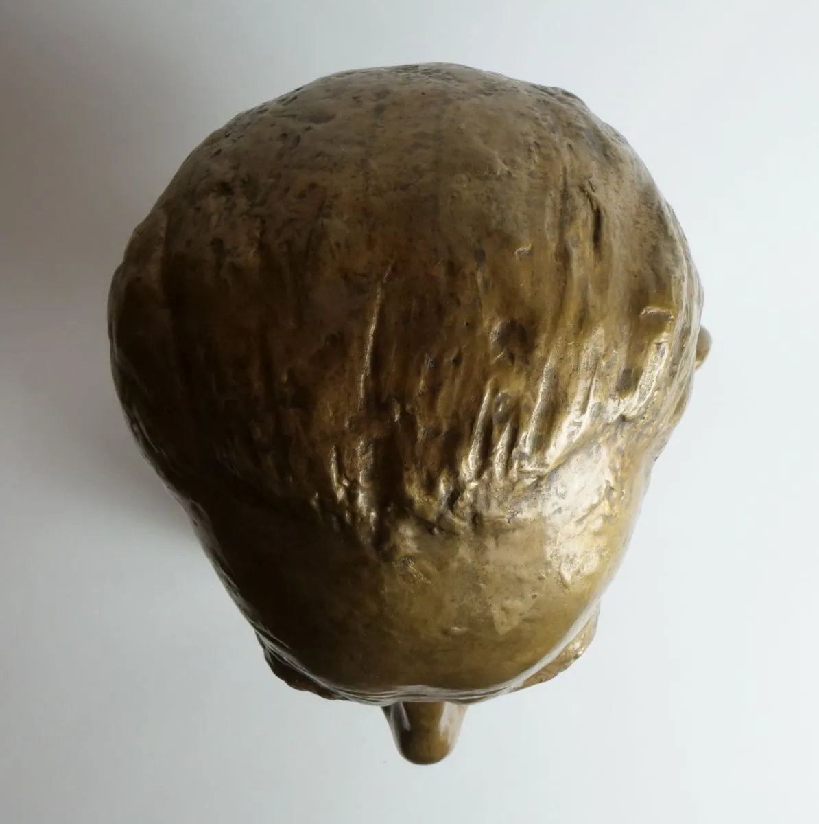 Viktor Dobrovolný – Busta Antonína Zápotockého - 6