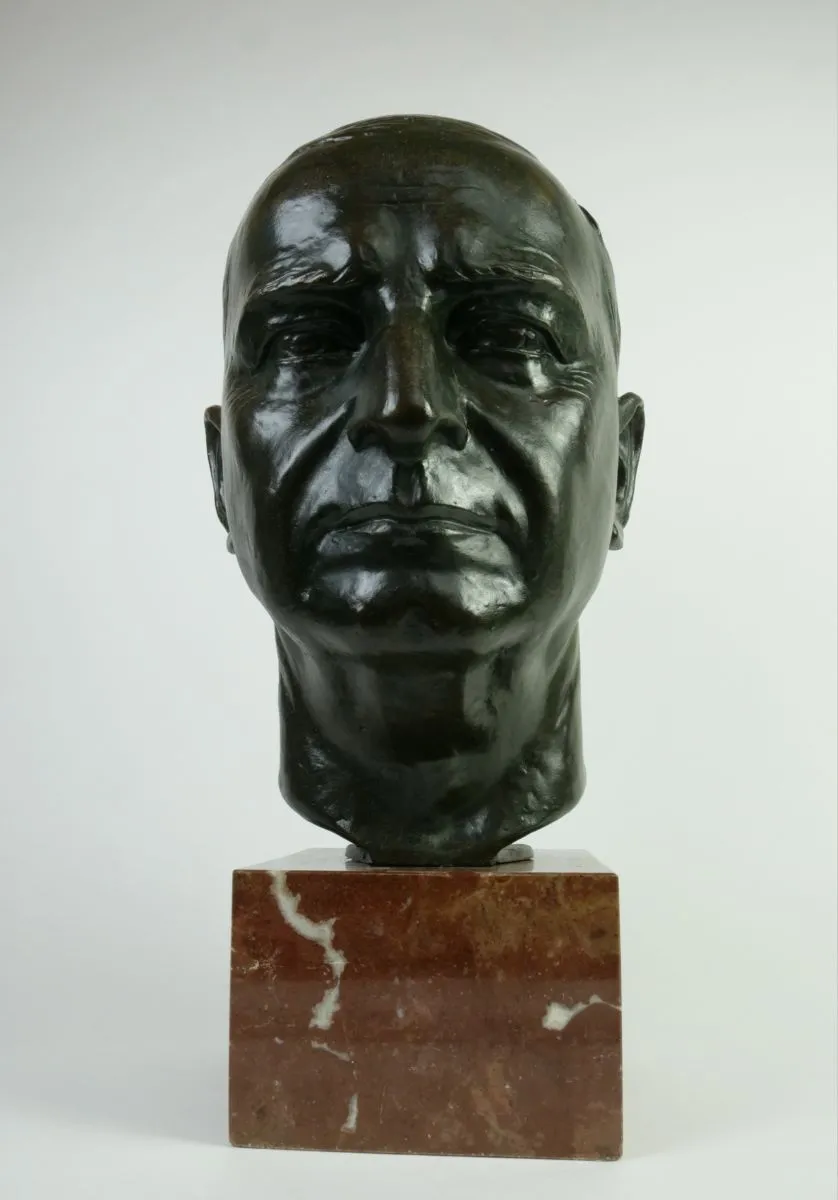 Bohuslav Moravec – Busta neznámého muže - 2