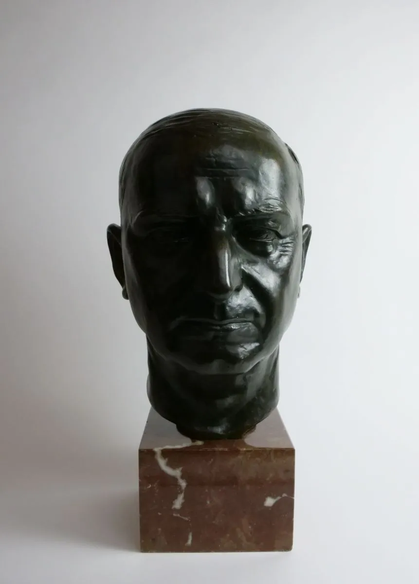Bohuslav Moravec – Busta neznámého muže - 3