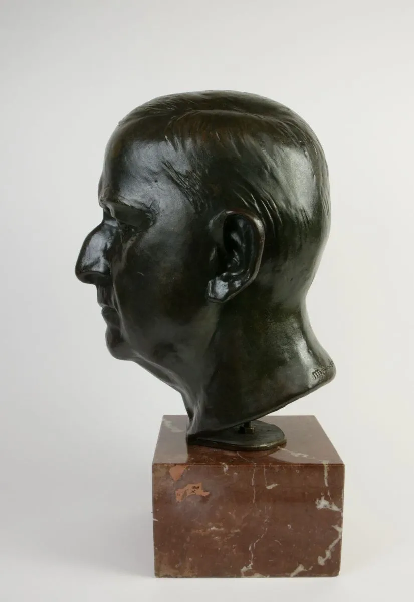 Bohuslav Moravec – Busta neznámého muže - 5