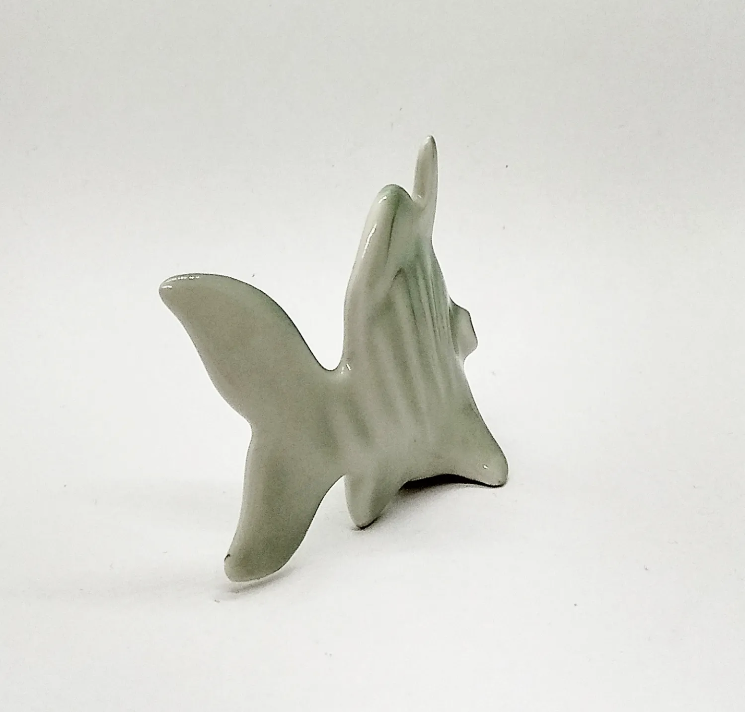 Soška Ryba, porcelán, neznačeno - 4