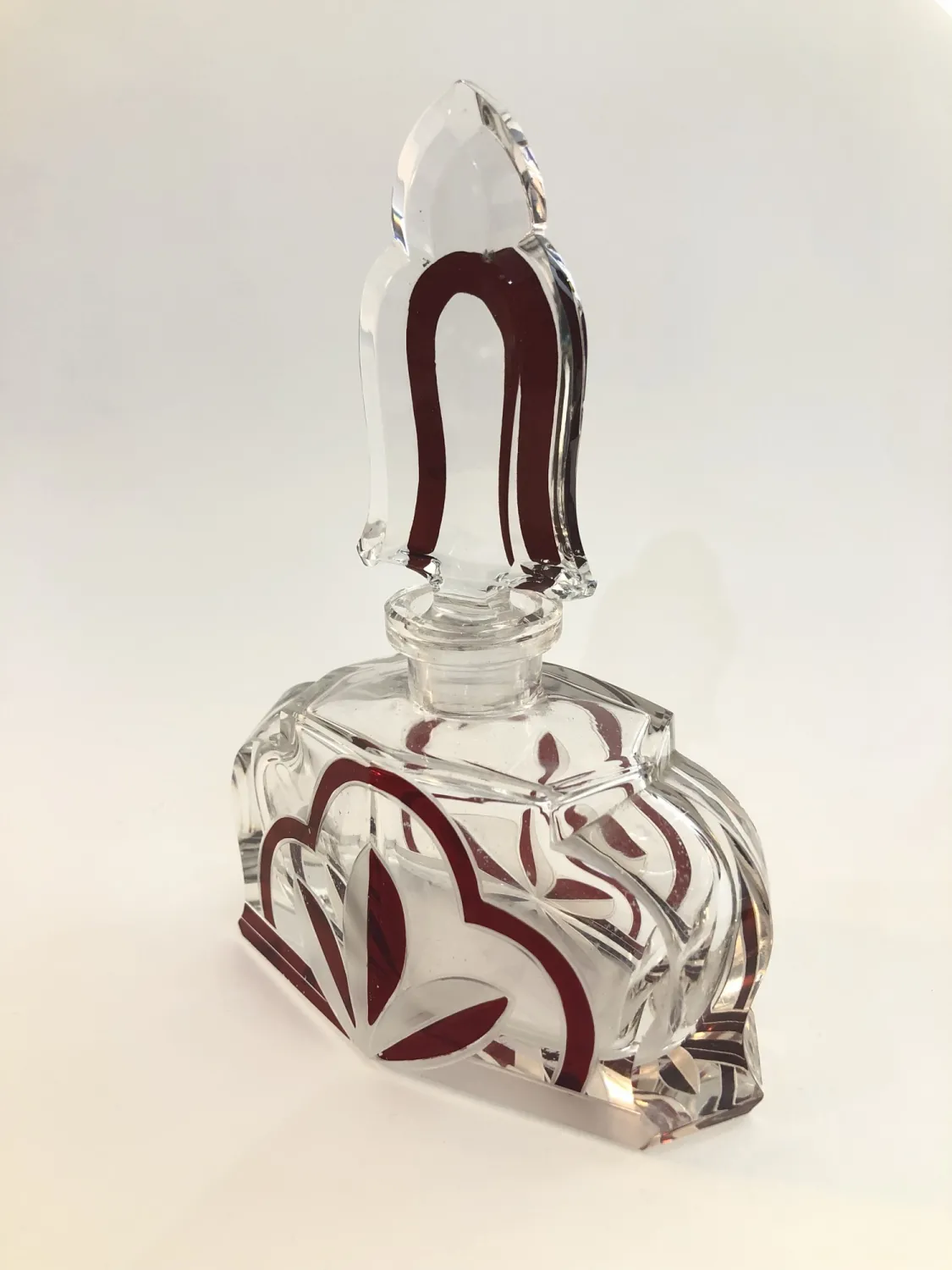Art deco flakon – Karl Palda - 4