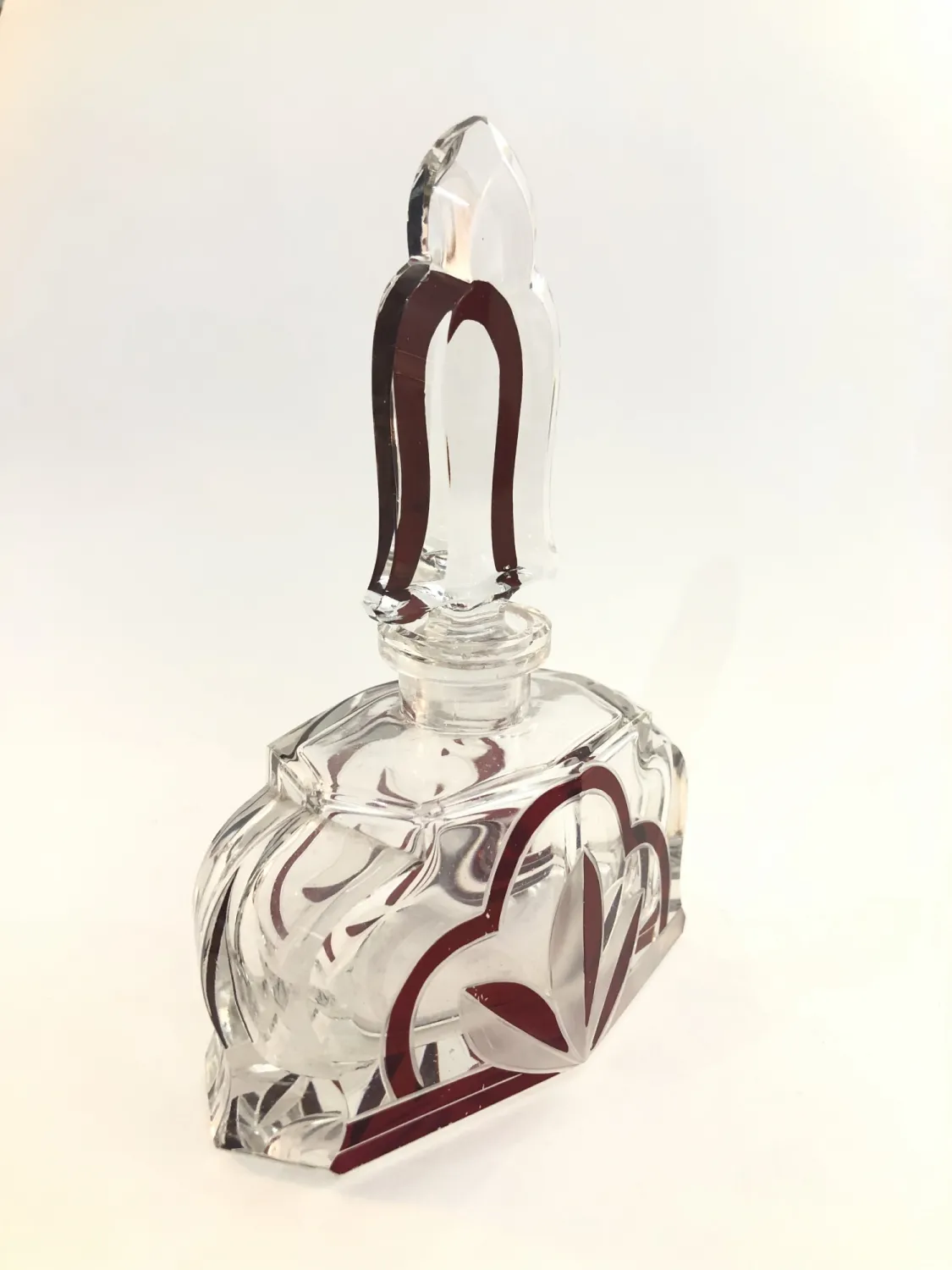 Art deco flakon – Karl Palda - 5