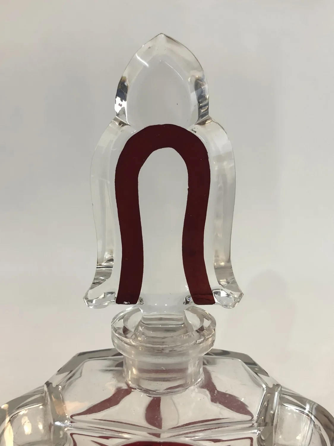 Art deco flakon – Karl Palda - 7