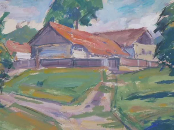 Blažek – Stavení s cestou - 5