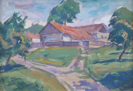 Blažek – Stavení s cestou - 6
