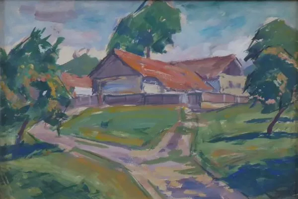 Blažek – Stavení s cestou - 7