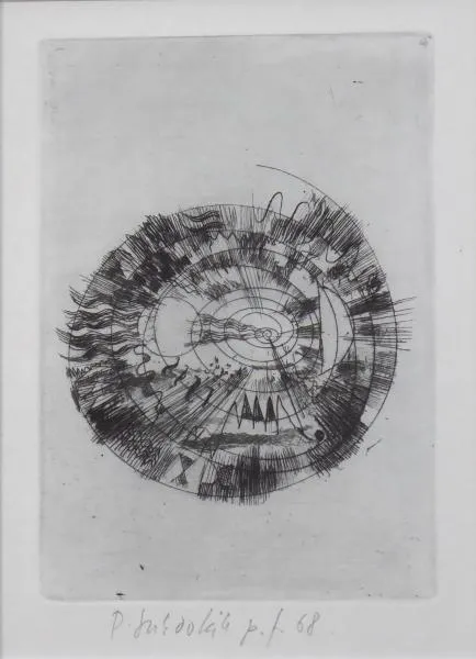Pavel Sukdolák – P. F. 1968 - 4