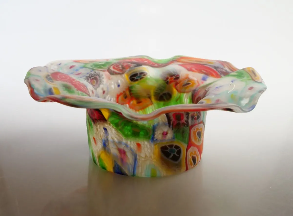 Miska – millefiori - 2