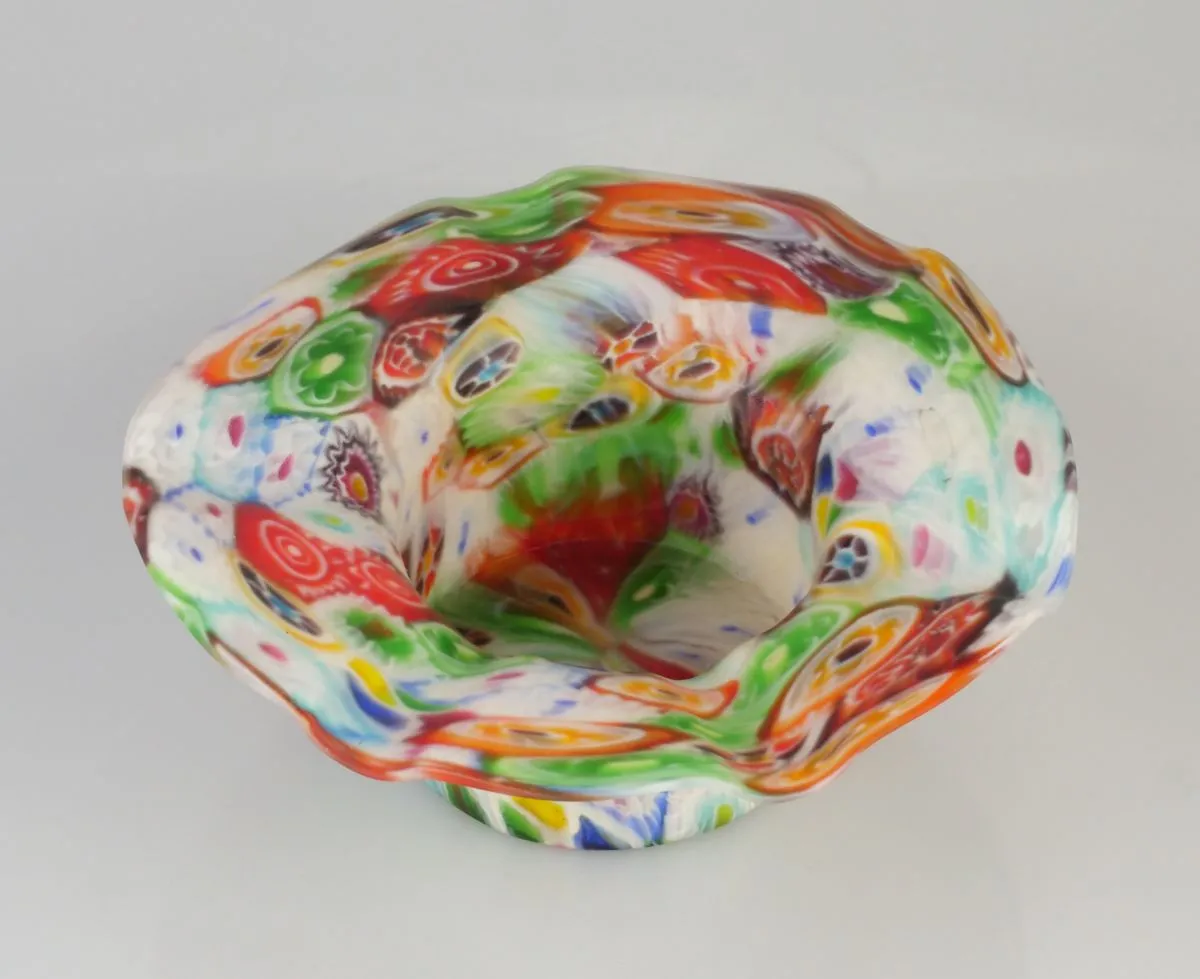 Miska – millefiori - 3