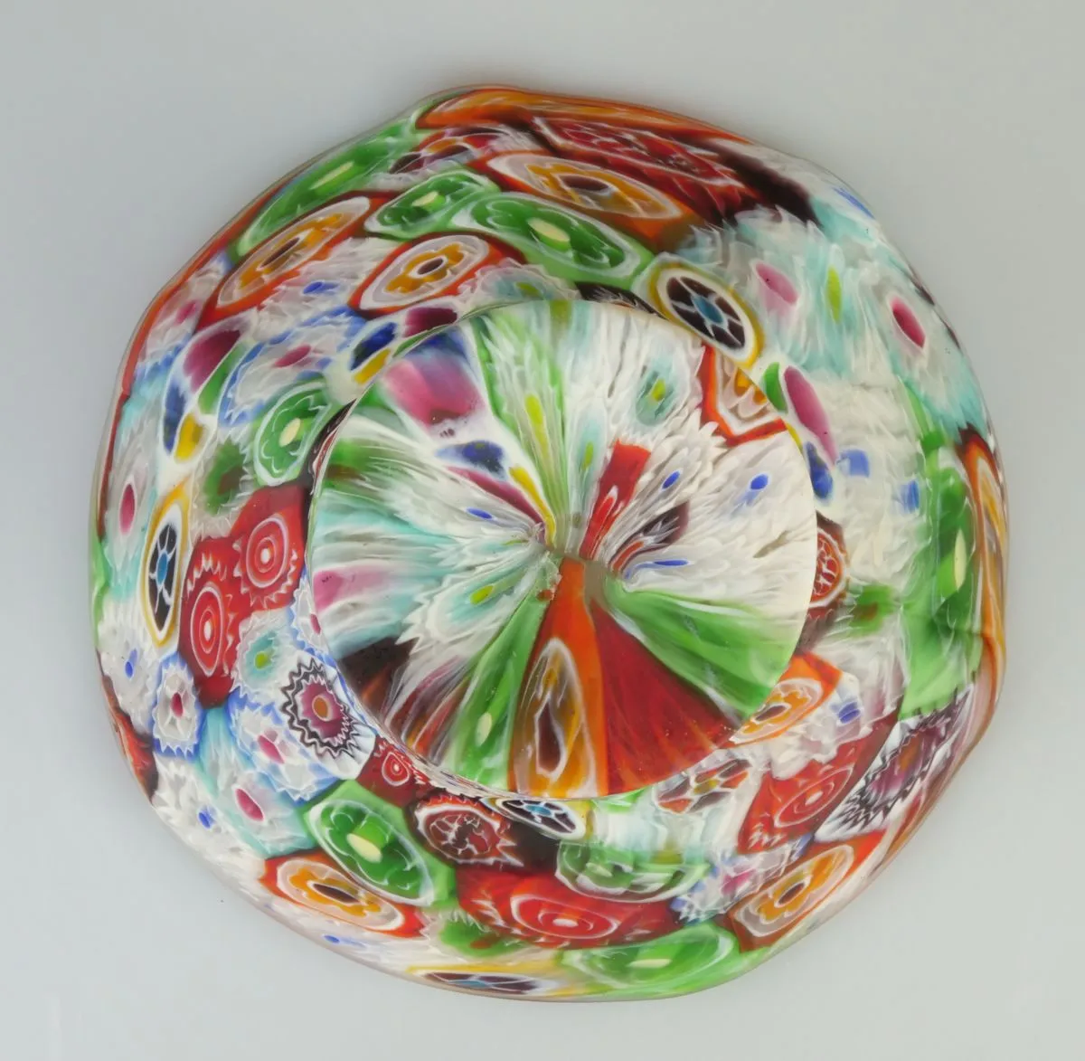 Miska – millefiori - 4