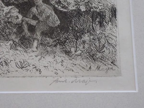 Antonín Majer – Odpočinek - 3