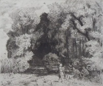 Antonín Majer – Odpočinek - 4