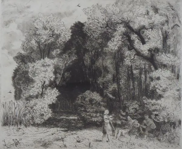 Antonín Majer – Odpočinek - 5