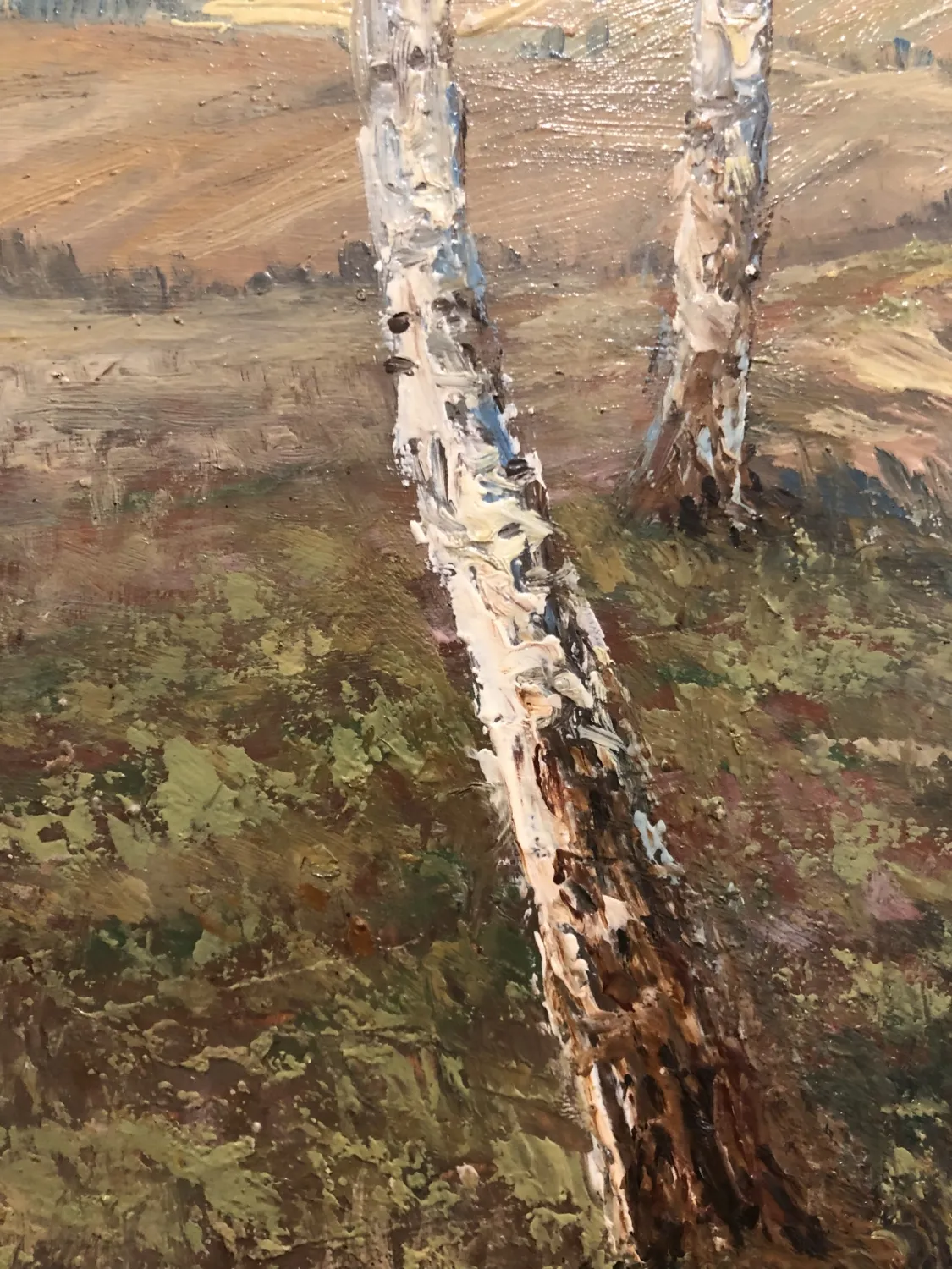 Otakar Kožíšek, Břízy - 4