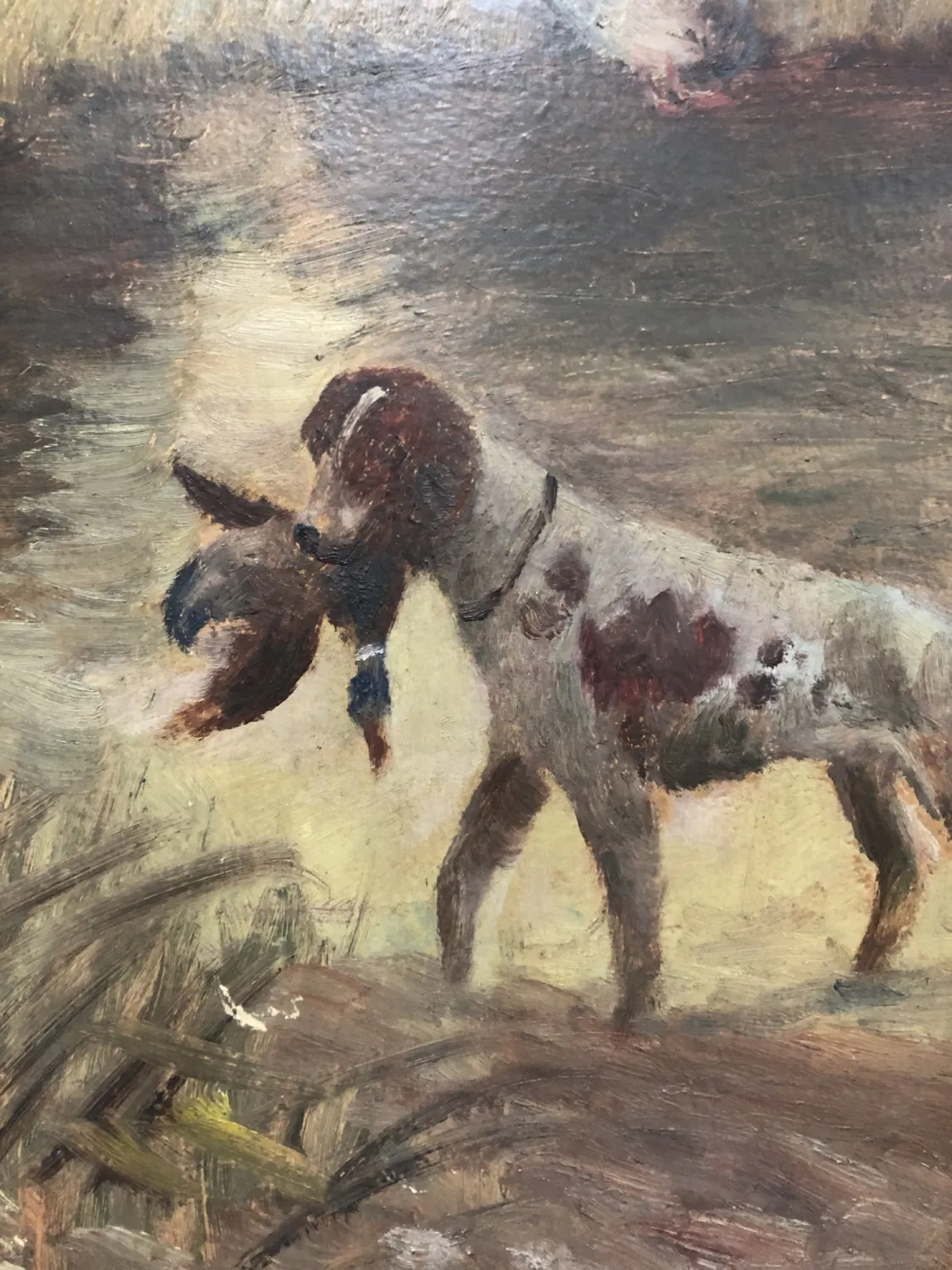 Karel Walter – Jizerský, Hon na Kachny - 3