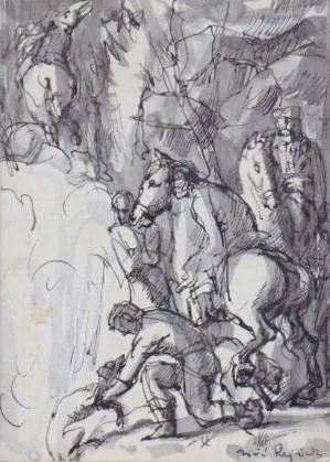 Jiří Rejžek – Na lovu - 3