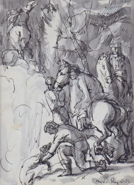 Jiří Rejžek – Na lovu - 4