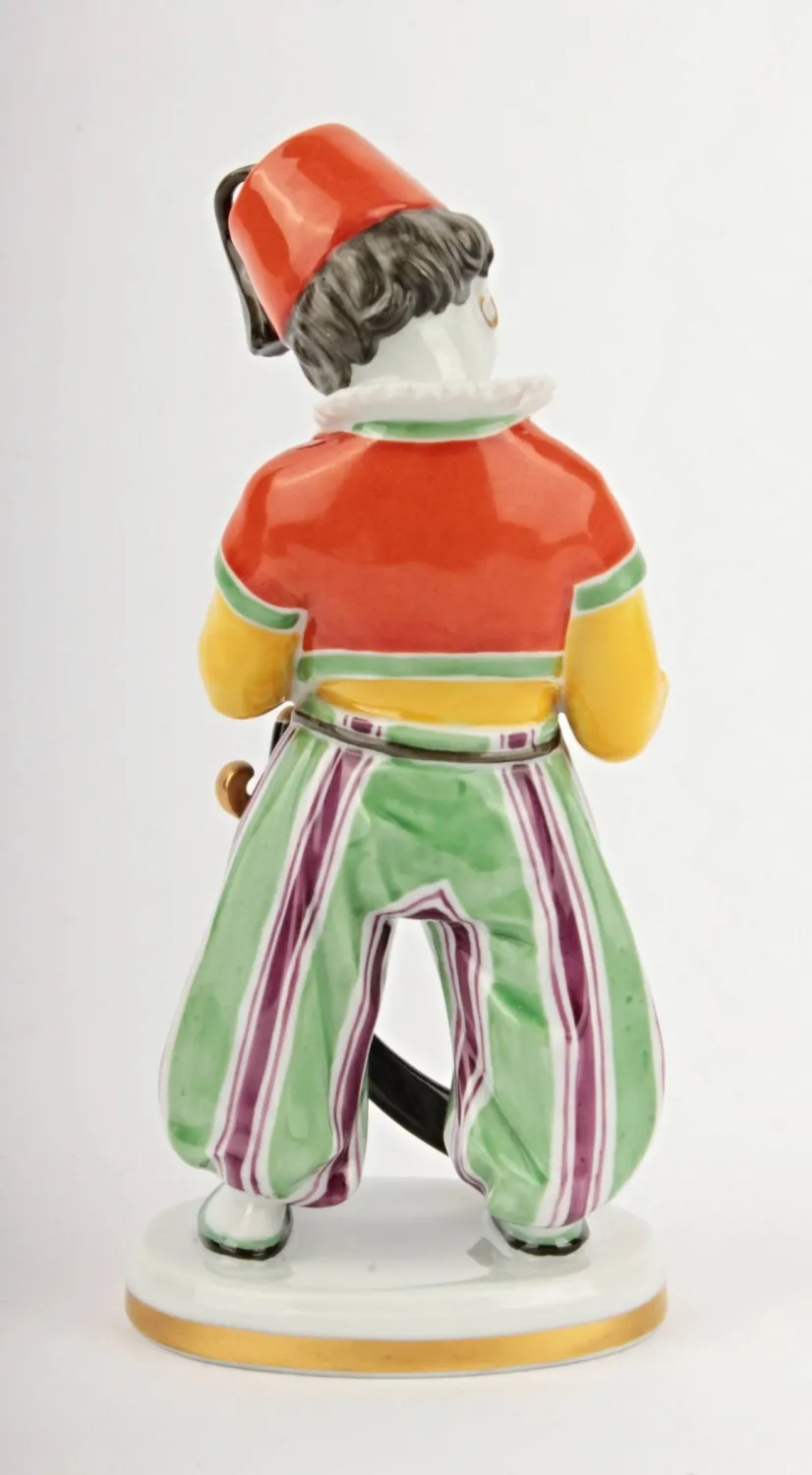 Figurka Turka – Rosenthal - 2
