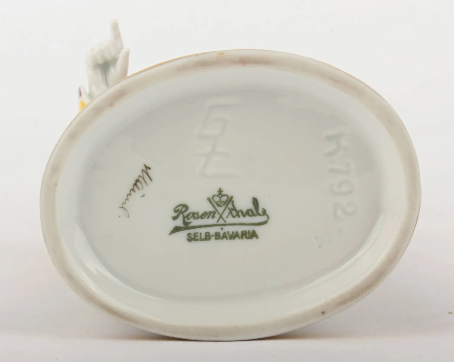 Figurka Turka – Rosenthal - 3