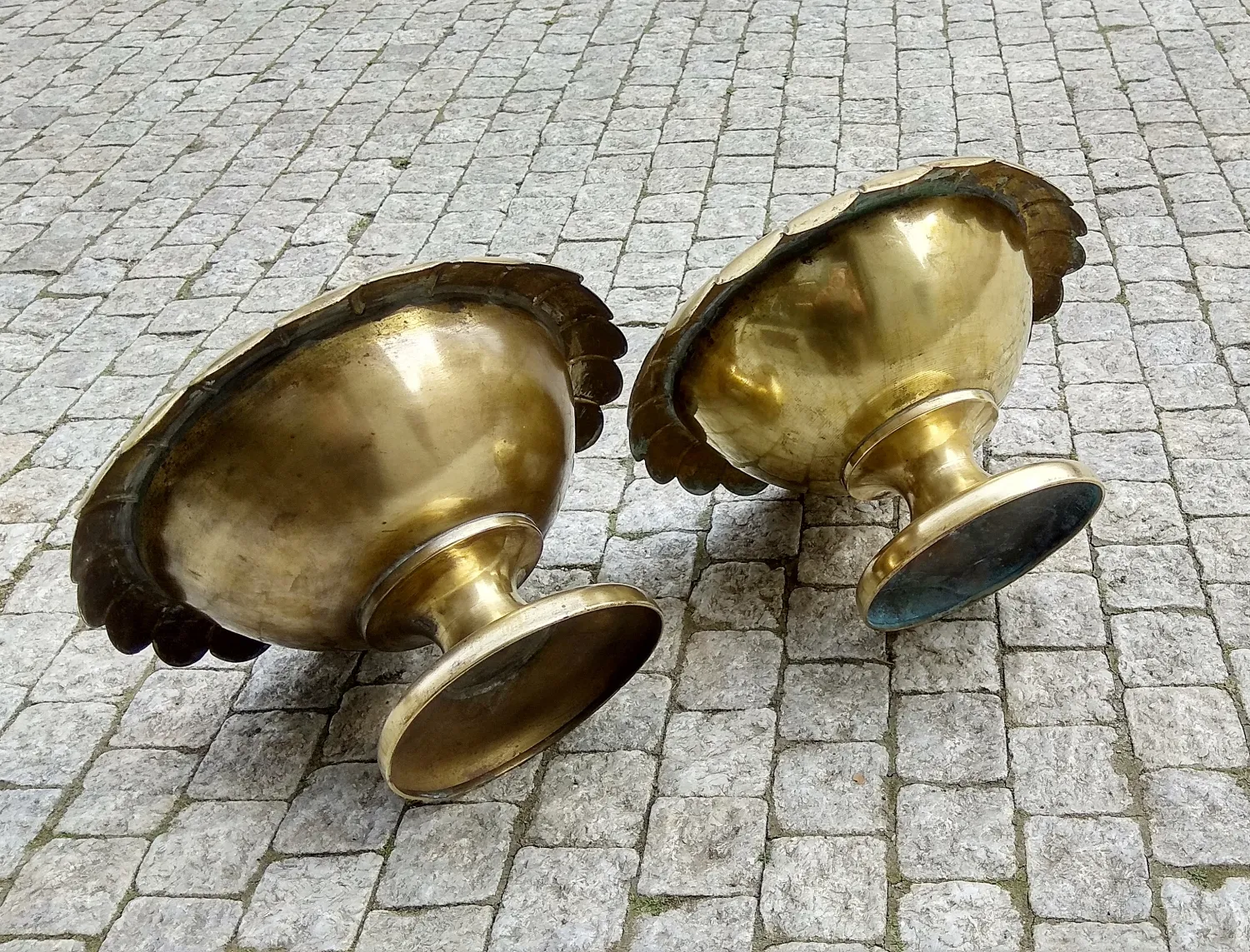 Pár cukrárenskych podnosů - 2
