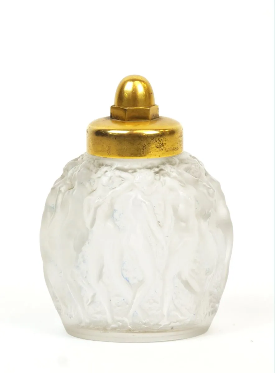 René Lalique – flakon - 1