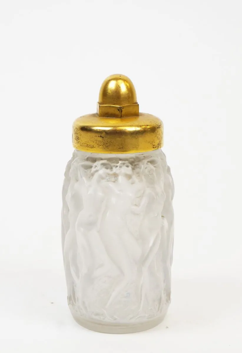 René Lalique – flakon - 2