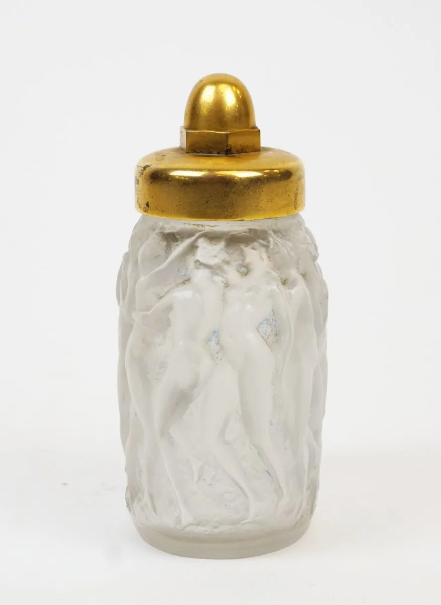 René Lalique – flakon - 3
