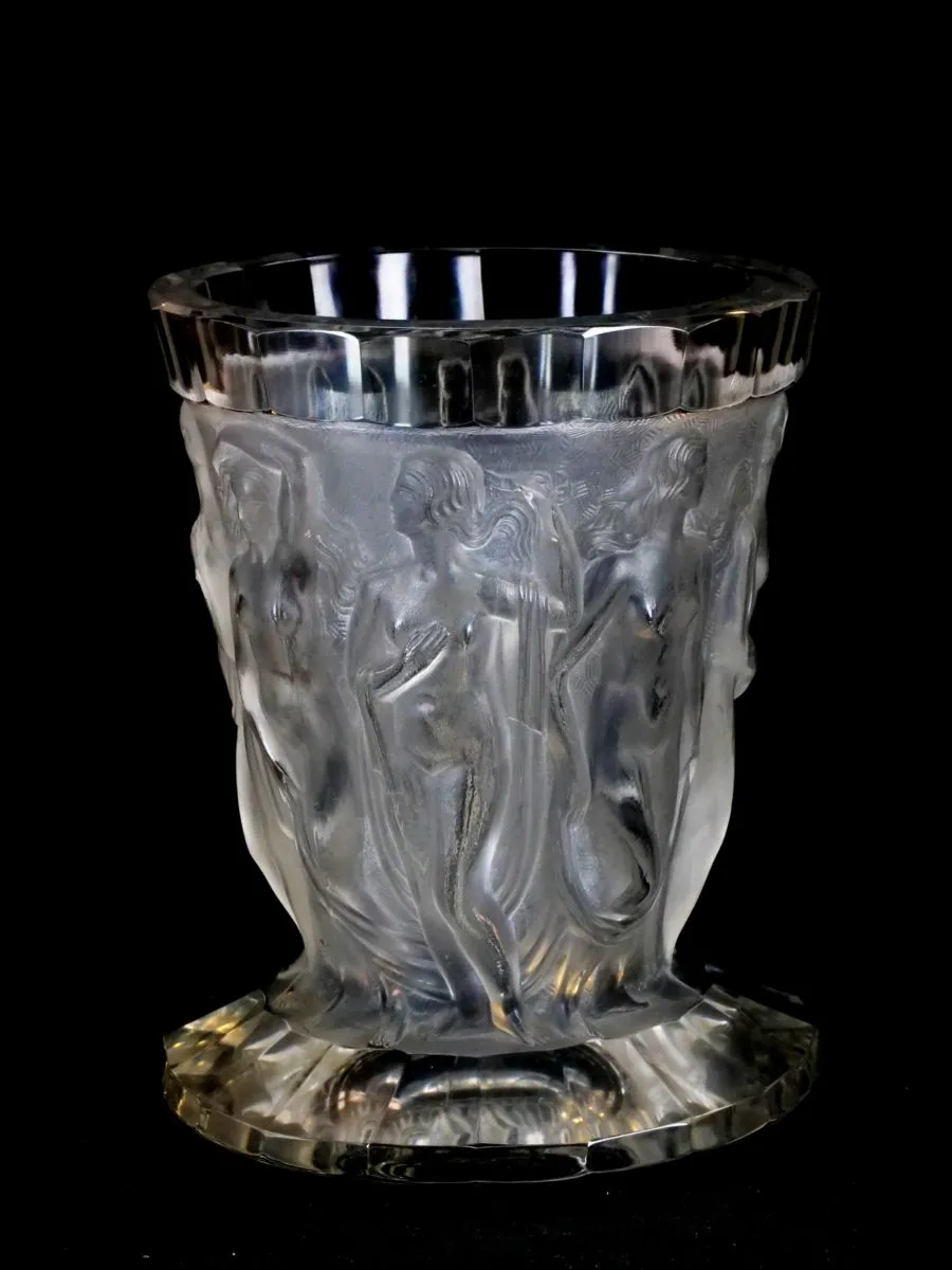 Heinrich Hoffmann – art deco váza - 2
