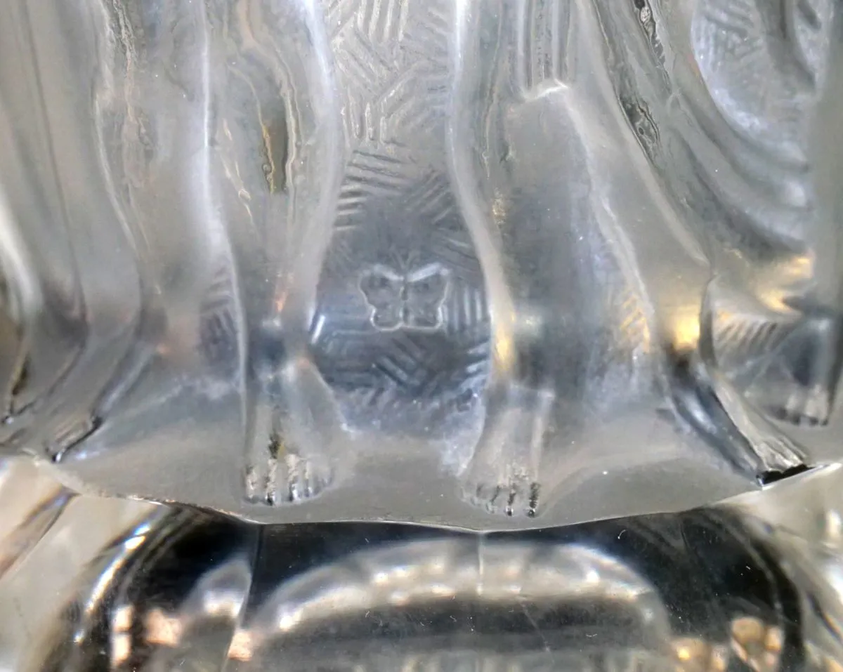 Heinrich Hoffmann – art deco váza - 5