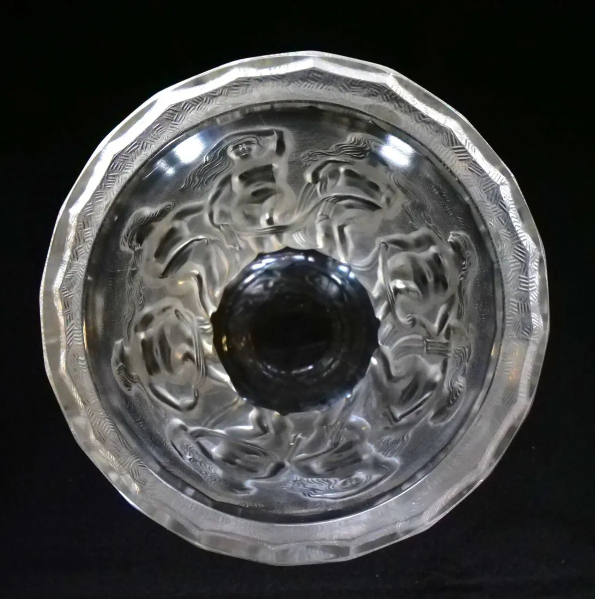 Heinrich Hoffmann – art deco váza - 6