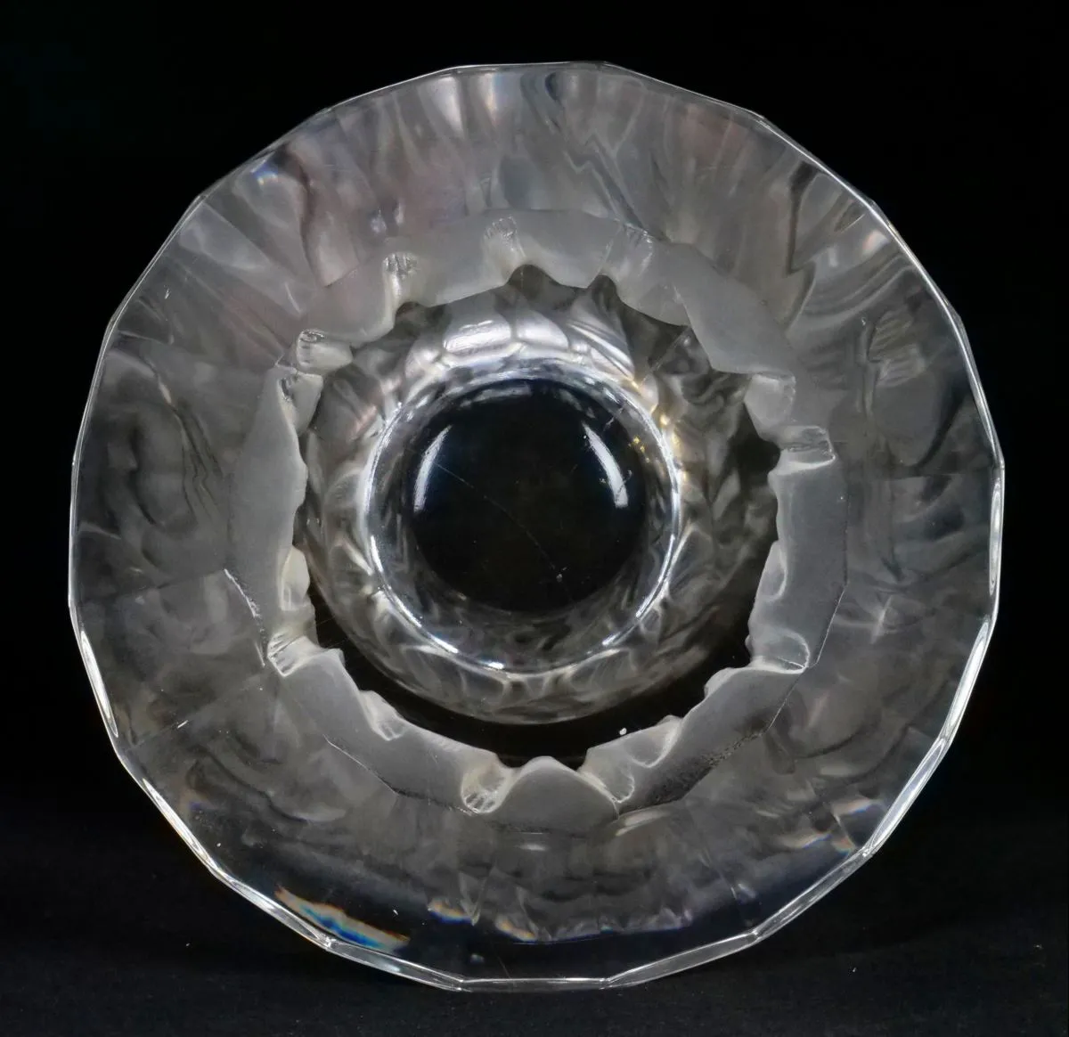 Heinrich Hoffmann – art deco váza - 8