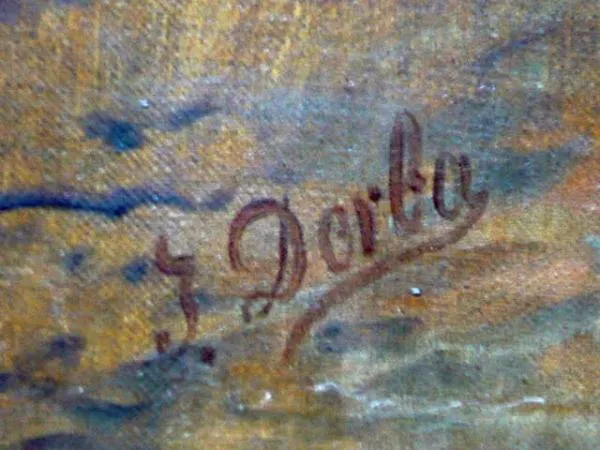 J. Dorba – Na břehu mořském - 3