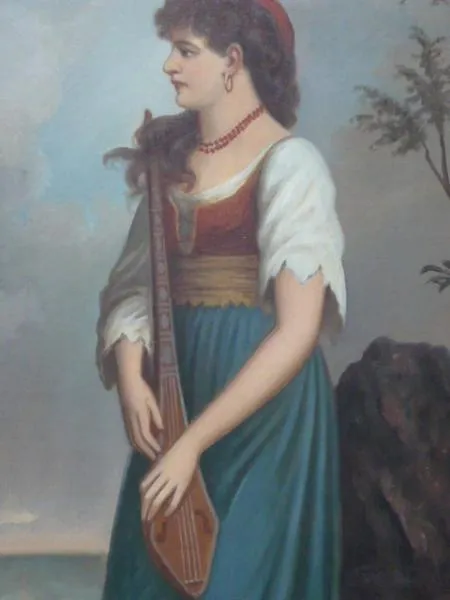 J. Dorba – Na břehu mořském - 5